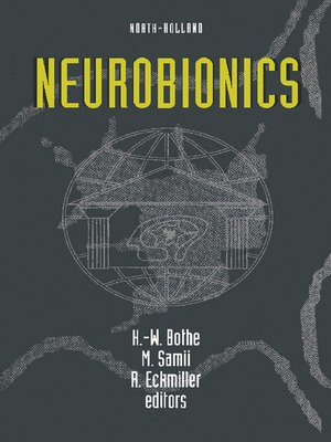 cover image of Neurobionics
